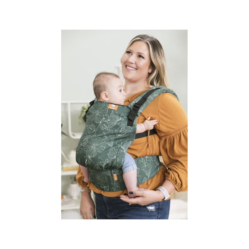 Harper - regulowane nosidełko ergonomiczne - Tula Free-to-Grow FTG