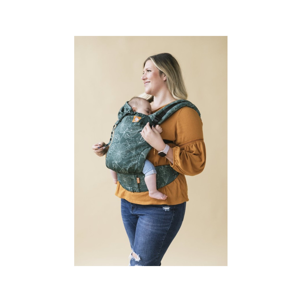 Harper - regulowane nosidełko ergonomiczne - Tula Free-to-Grow FTG