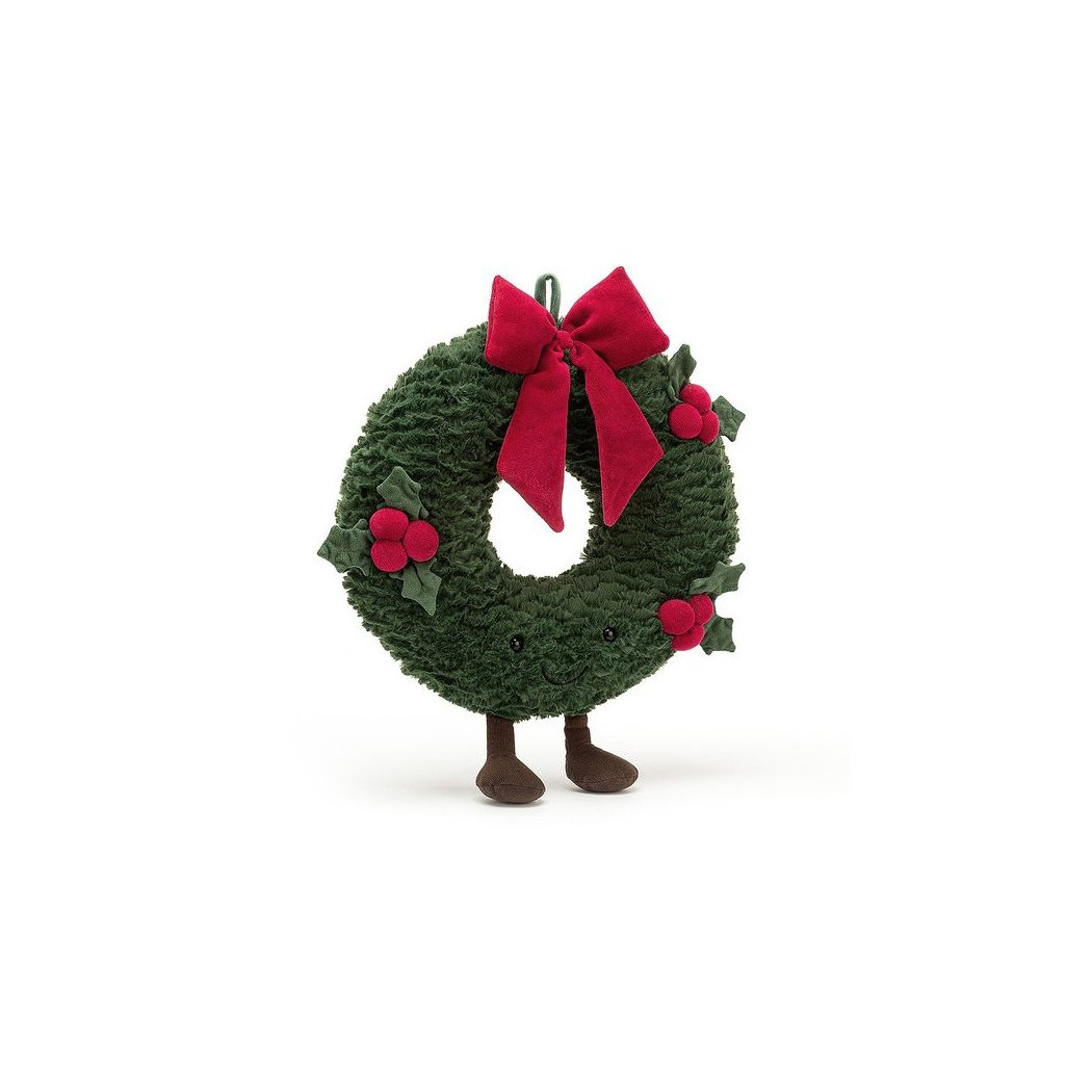 Zabawny Wieniec 35 cm - Maskotka Przytulanka - JellyCat