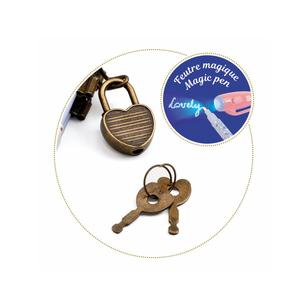 OANA - Pamiętnik z Magicznym Długopisem - Djeco