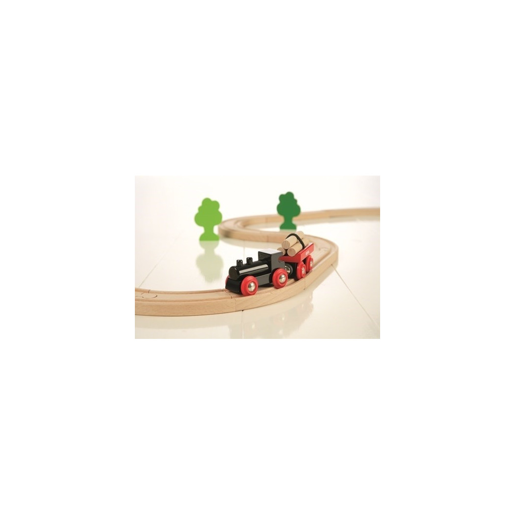 Kolejka Drewniana Classic - BRIO