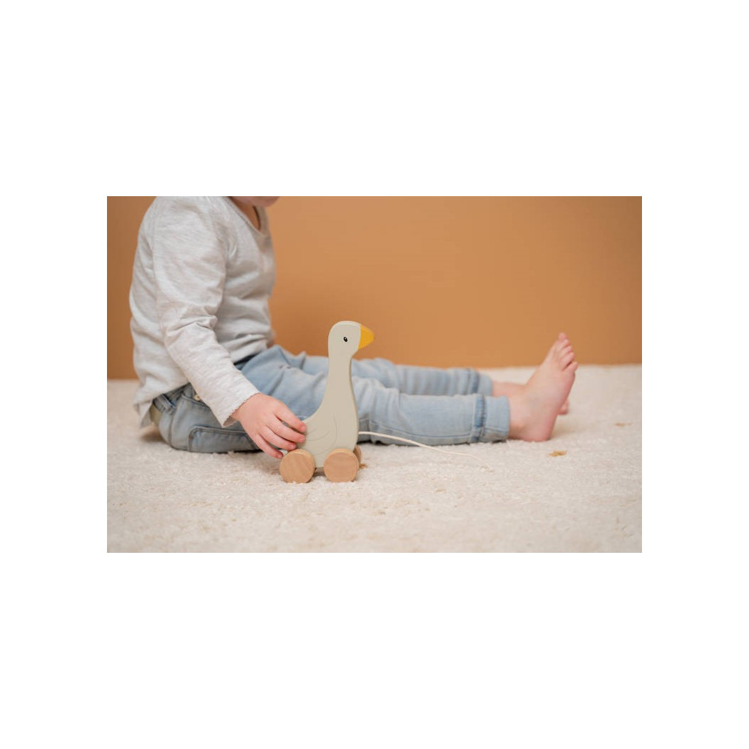 Gąska do Ciągnięcia - Little Dutch