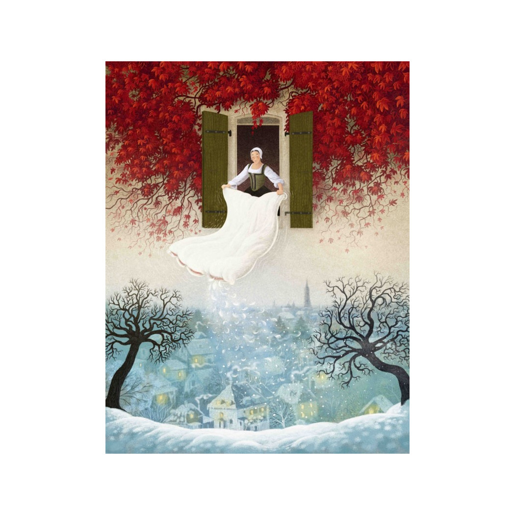 Baśnie Wybrane Braci Grimm - Jakub i Wilhelm Grimm - Twarda Oprawa - MEDIA RODZINA