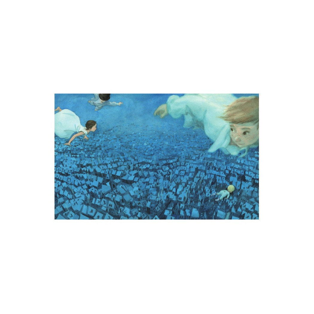 Piotruś Pan - J.M. Barrie - Twarda Oprawa - MEDIA RODZINA