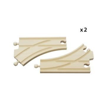 Zestaw Zwrotnic Y - Brio World - BRIO