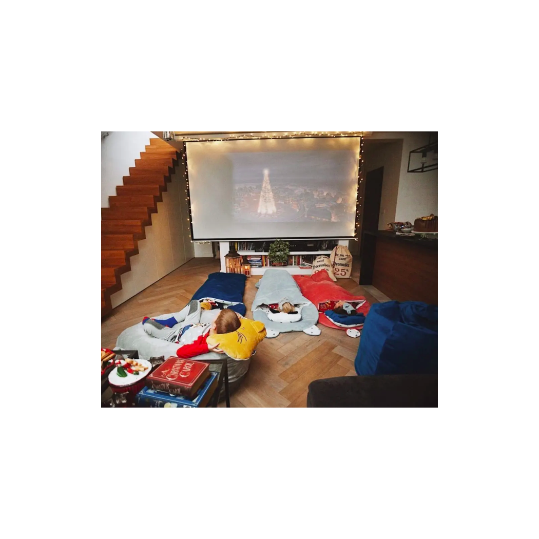 Śpiworek Sleepover S - Szary Zając - rozm. S - Vestom - Kidspace