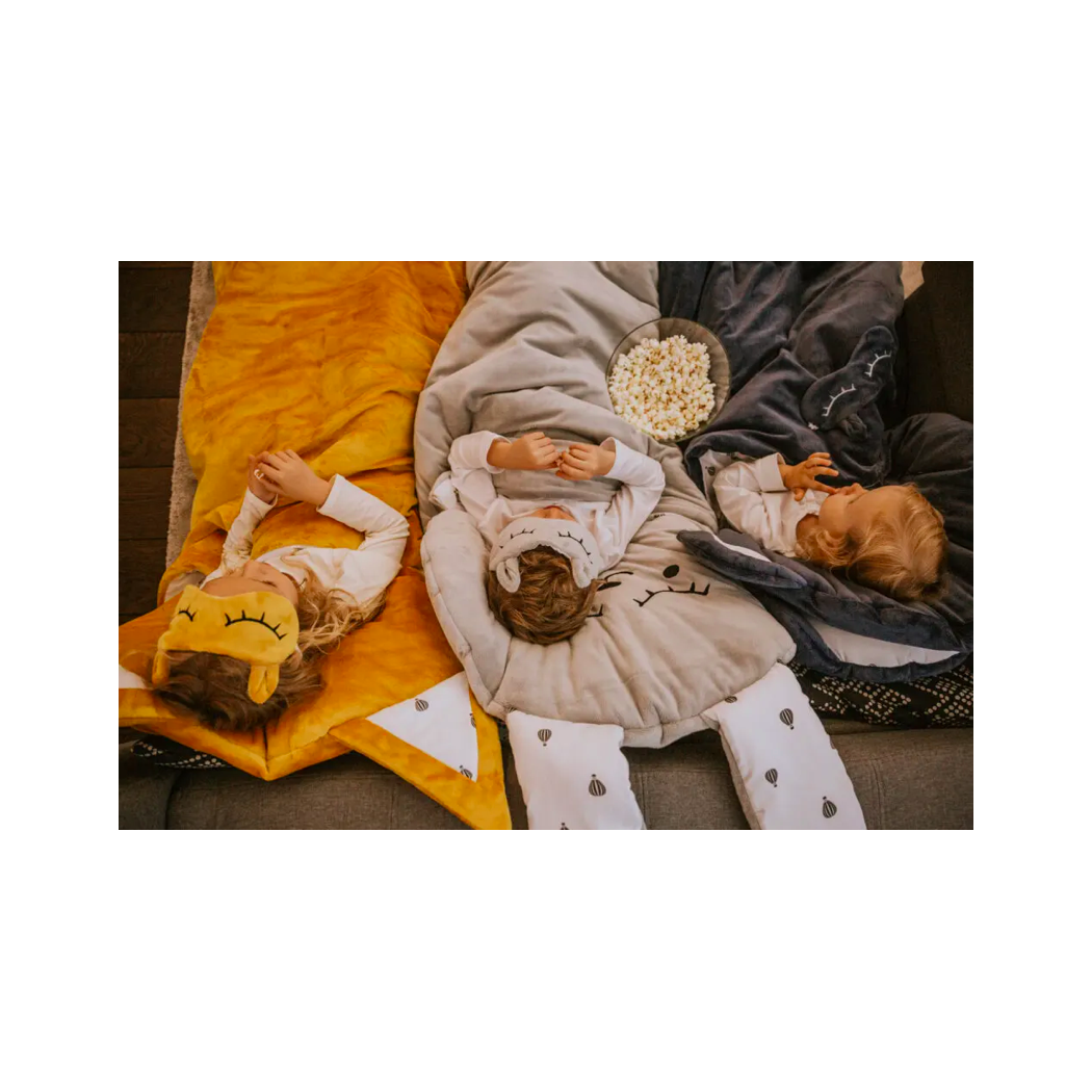 Śpiworek Sleepover M - Grafitowa Koala - rozm. M - Vestom - Kidspace