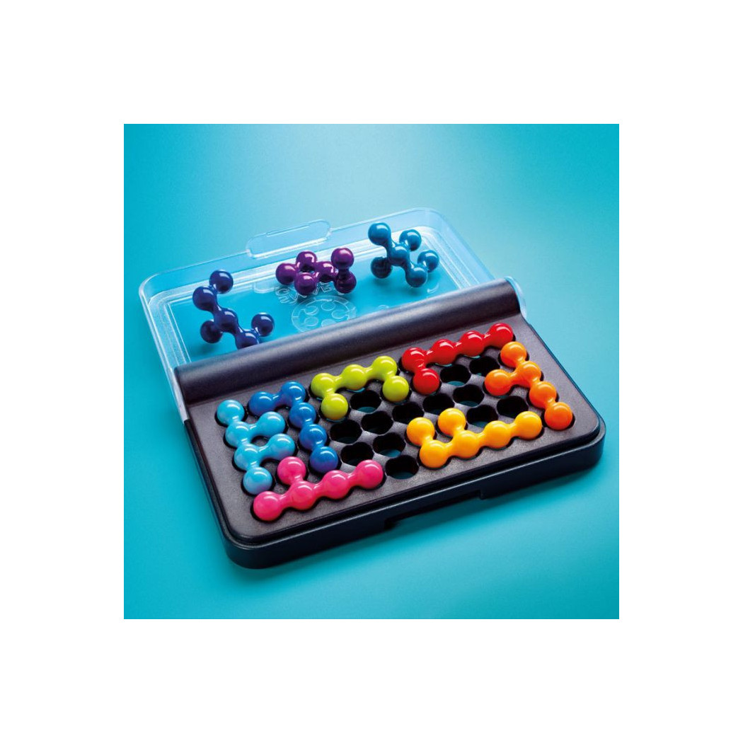 IQ FIT (ENG) - Gra Logiczna - IUVI Games - Smart Games