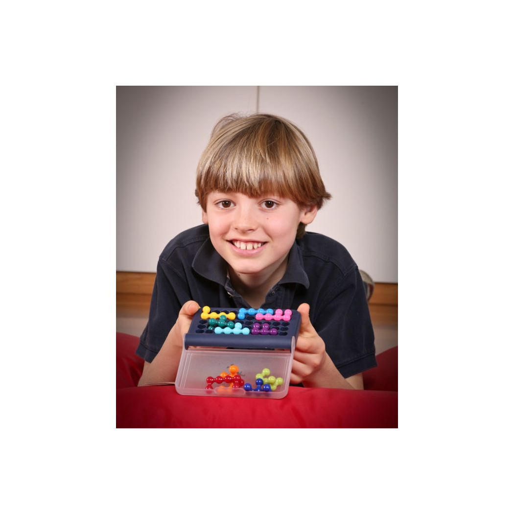 IQ FIT (ENG) - Gra Logiczna - IUVI Games - Smart Games