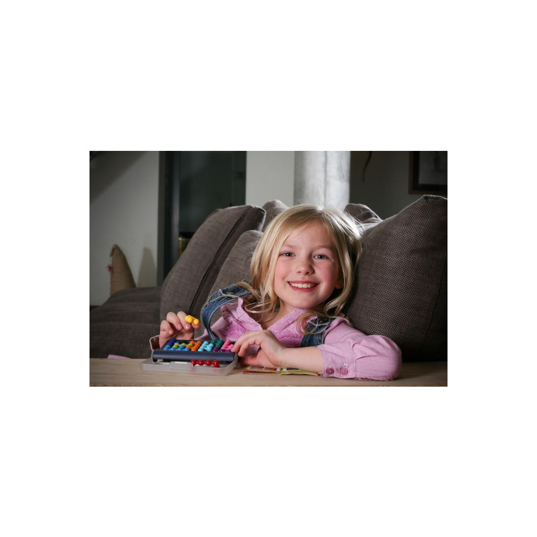 IQ FIT (ENG) - Gra Logiczna - IUVI Games - Smart Games