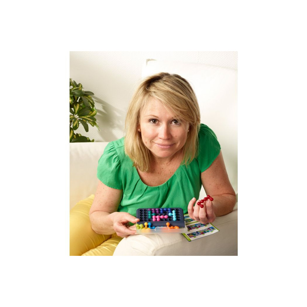 IQ FIT (ENG) - Gra Logiczna - IUVI Games - Smart Games