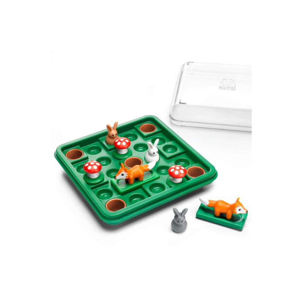 Smart Games Hop Do Norki Gra logiczna 7
