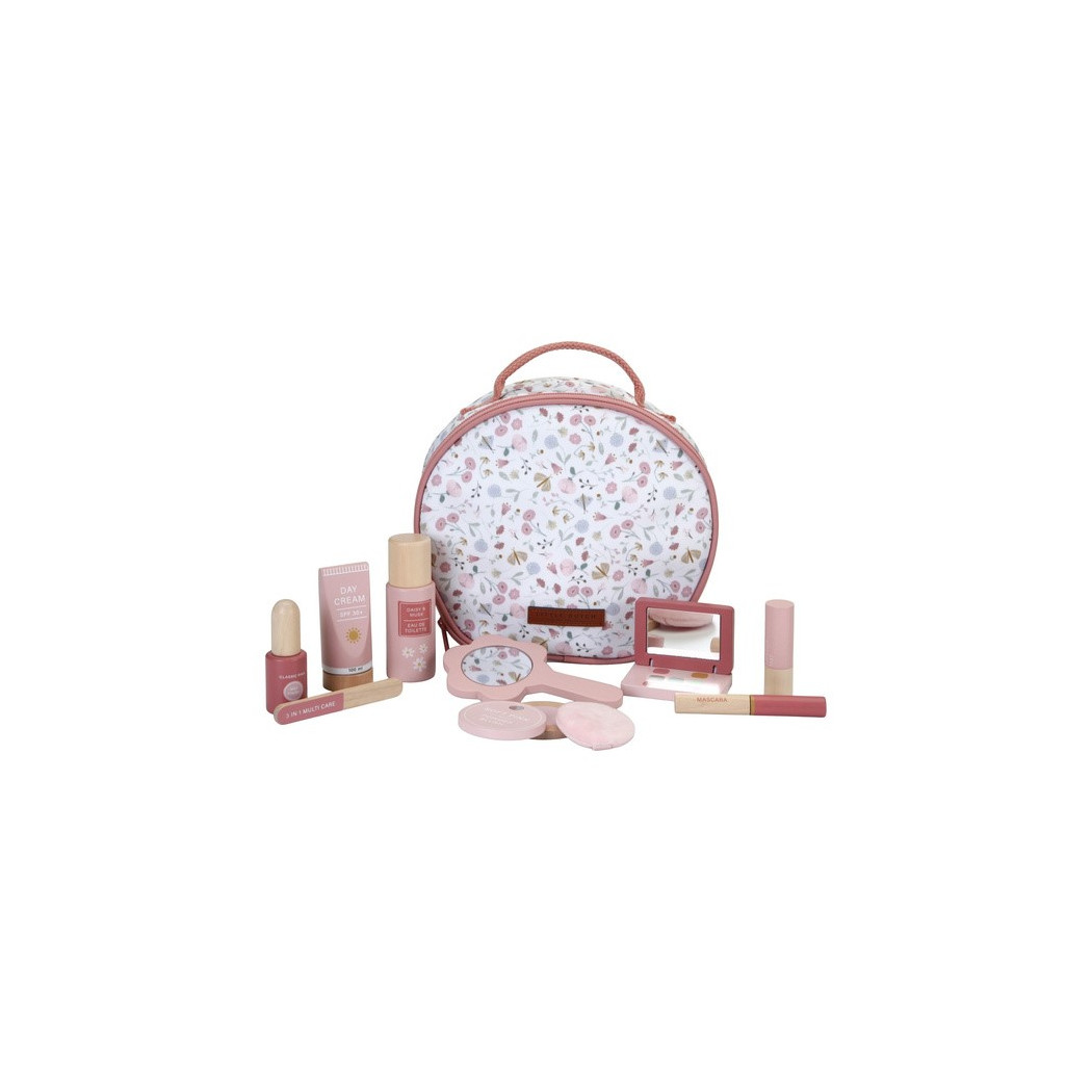 Kosmetyczka z Akcesoriami Beauty Case FSC - Little Dutch