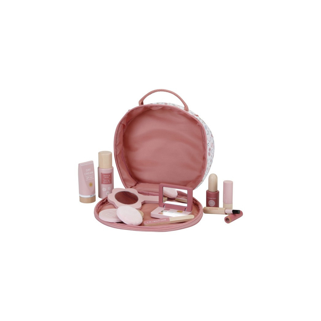 Kosmetyczka z Akcesoriami Beauty Case FSC - Little Dutch