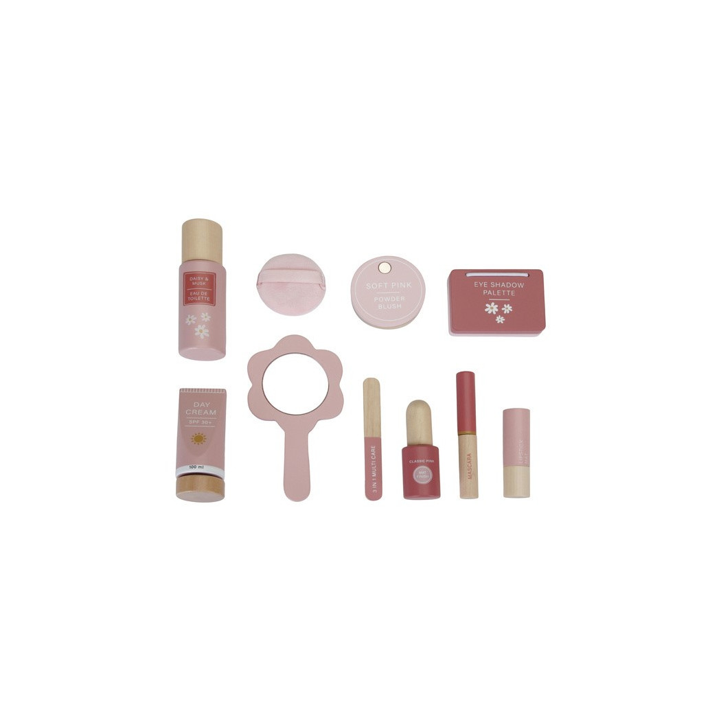 Kosmetyczka z Akcesoriami Beauty Case FSC - Little Dutch