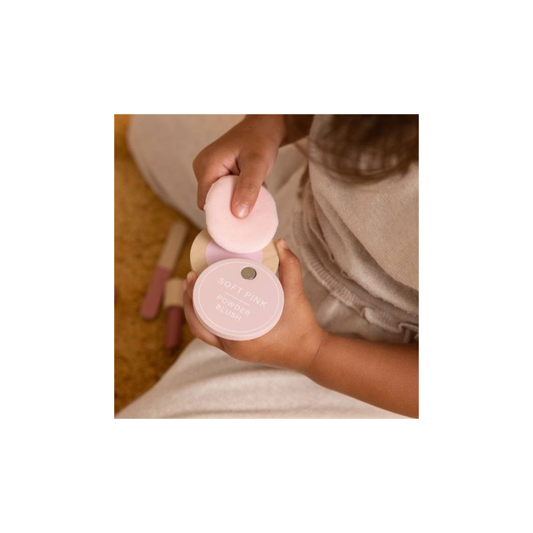 Kosmetyczka z Akcesoriami Beauty Case FSC - Little Dutch