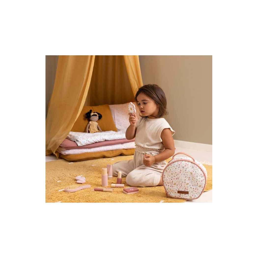 Kosmetyczka z Akcesoriami Beauty Case FSC - Little Dutch