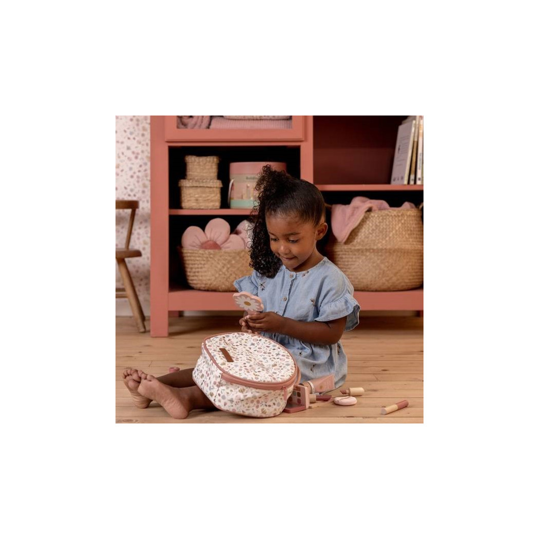 Kosmetyczka z Akcesoriami Beauty Case FSC - Little Dutch