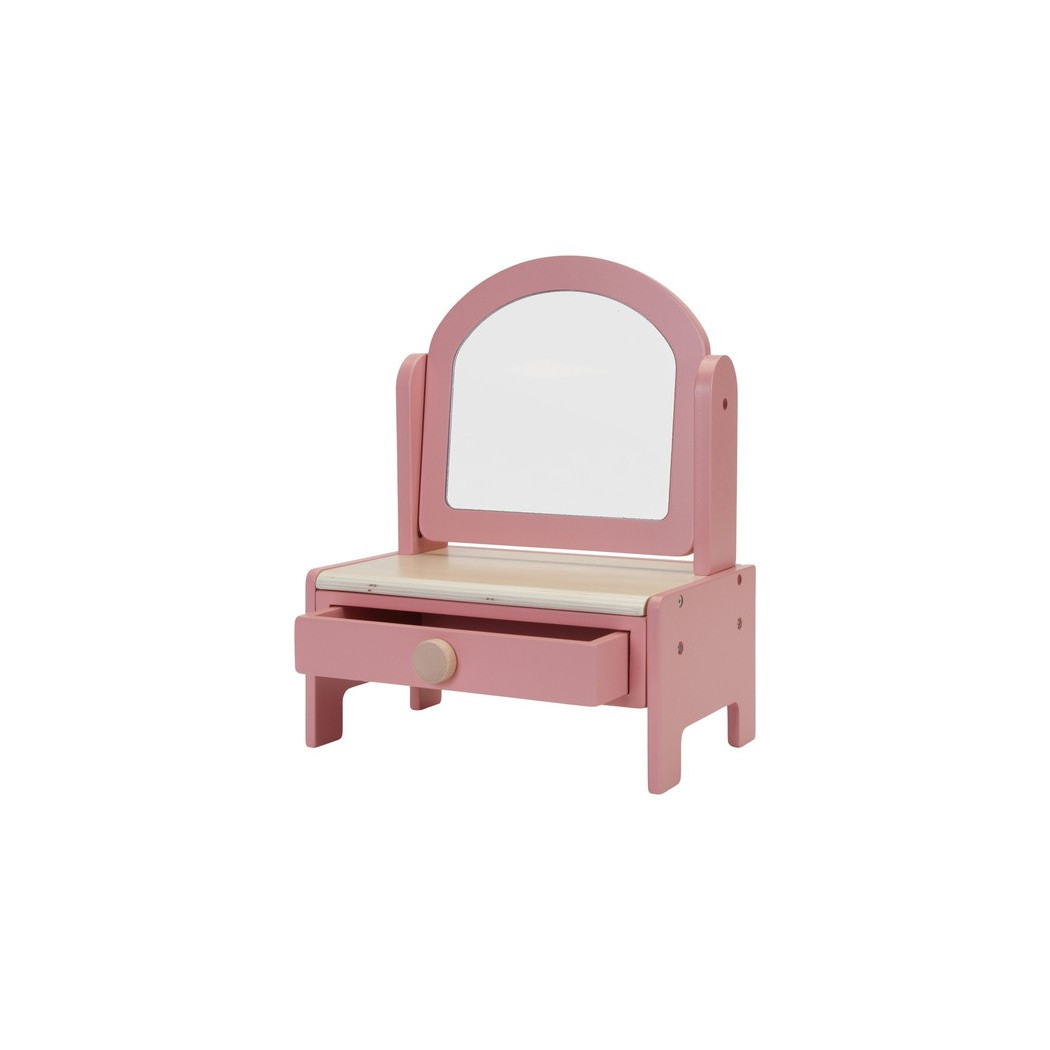 Little Dutch - Drewniana Toaletka FSC - Zabawka dla Dzieci