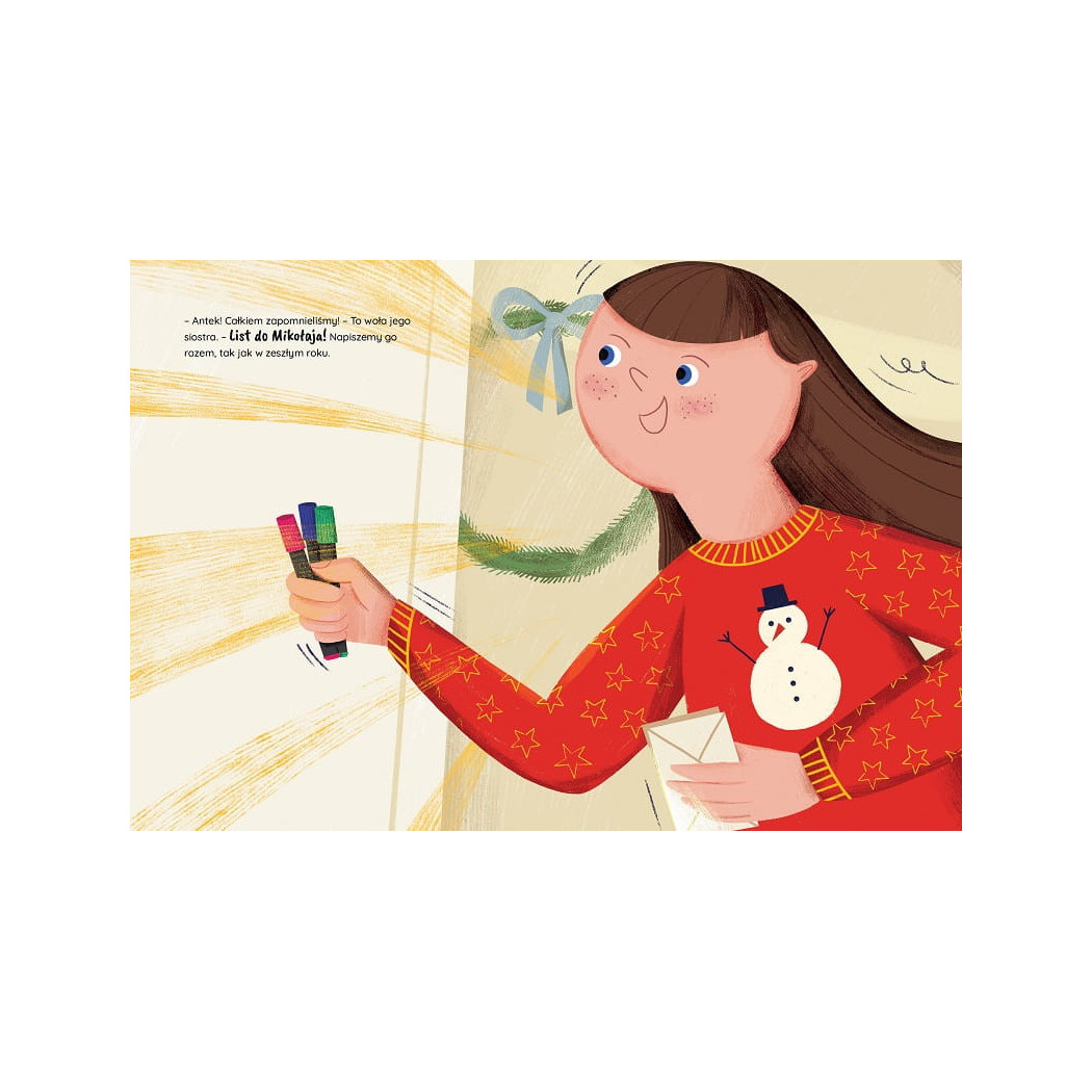 Święta - Twarda Oprawa - Alicja Dyrda - Niegrzeczne Książeczki - Wydawnictwo Natuli