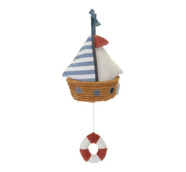 Sailors Bay - Pozytywka Łódka - Little Dutch
