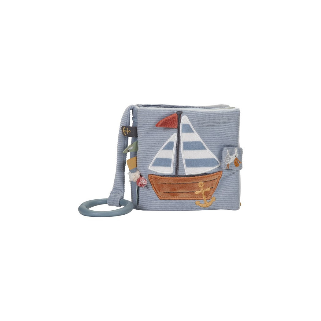 Sailors Bay - Książeczka Aktywizująca - Little Dutch