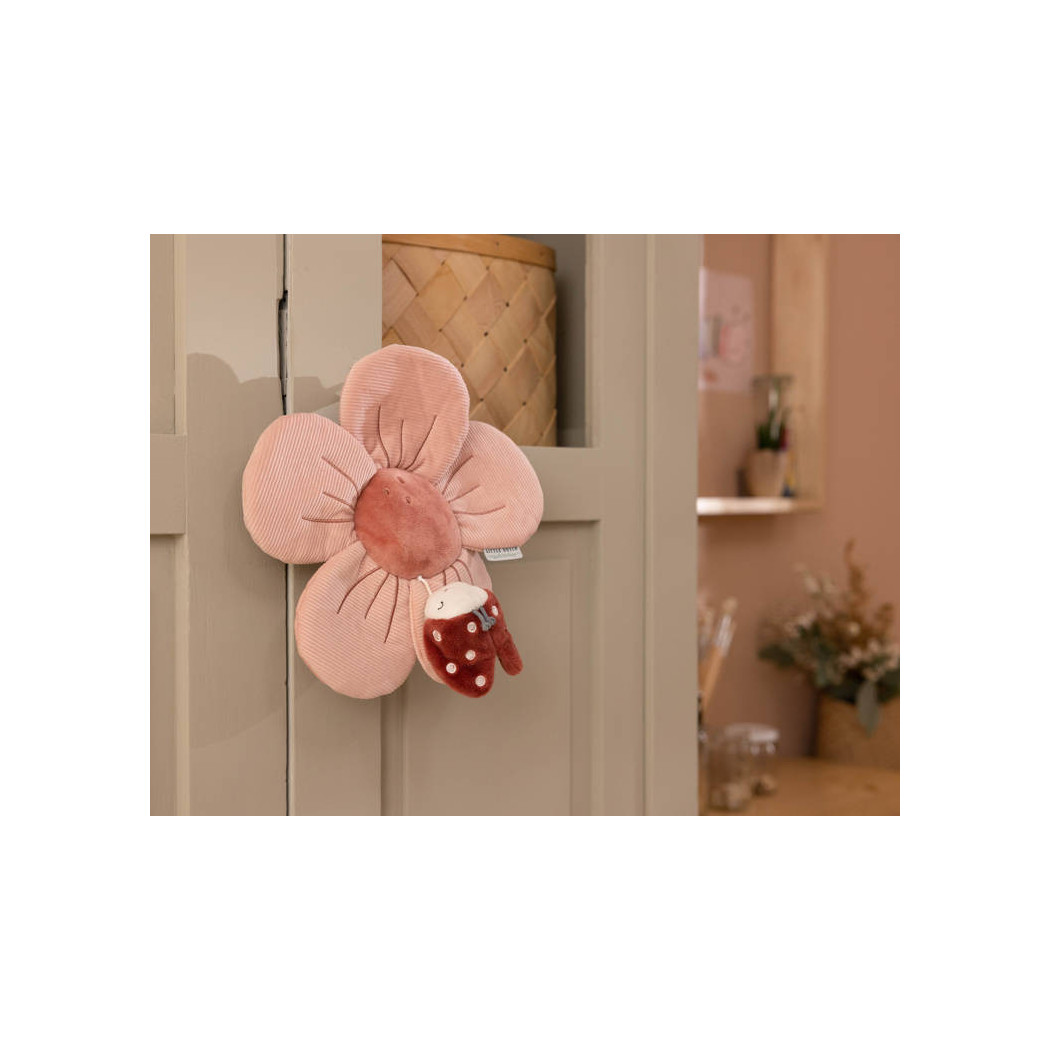 Flowers & Butterflies - Pozytywka Kwiatek - Little Dutch