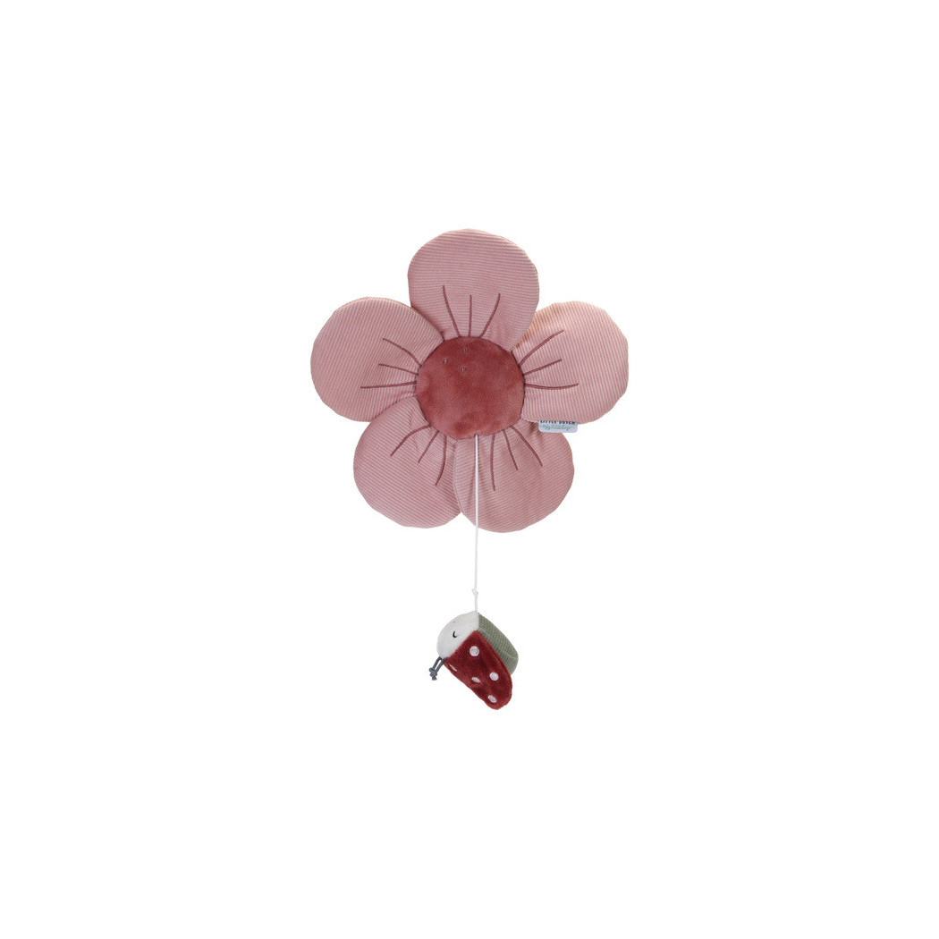 Flowers & Butterflies - Pozytywka Kwiatek - Little Dutch