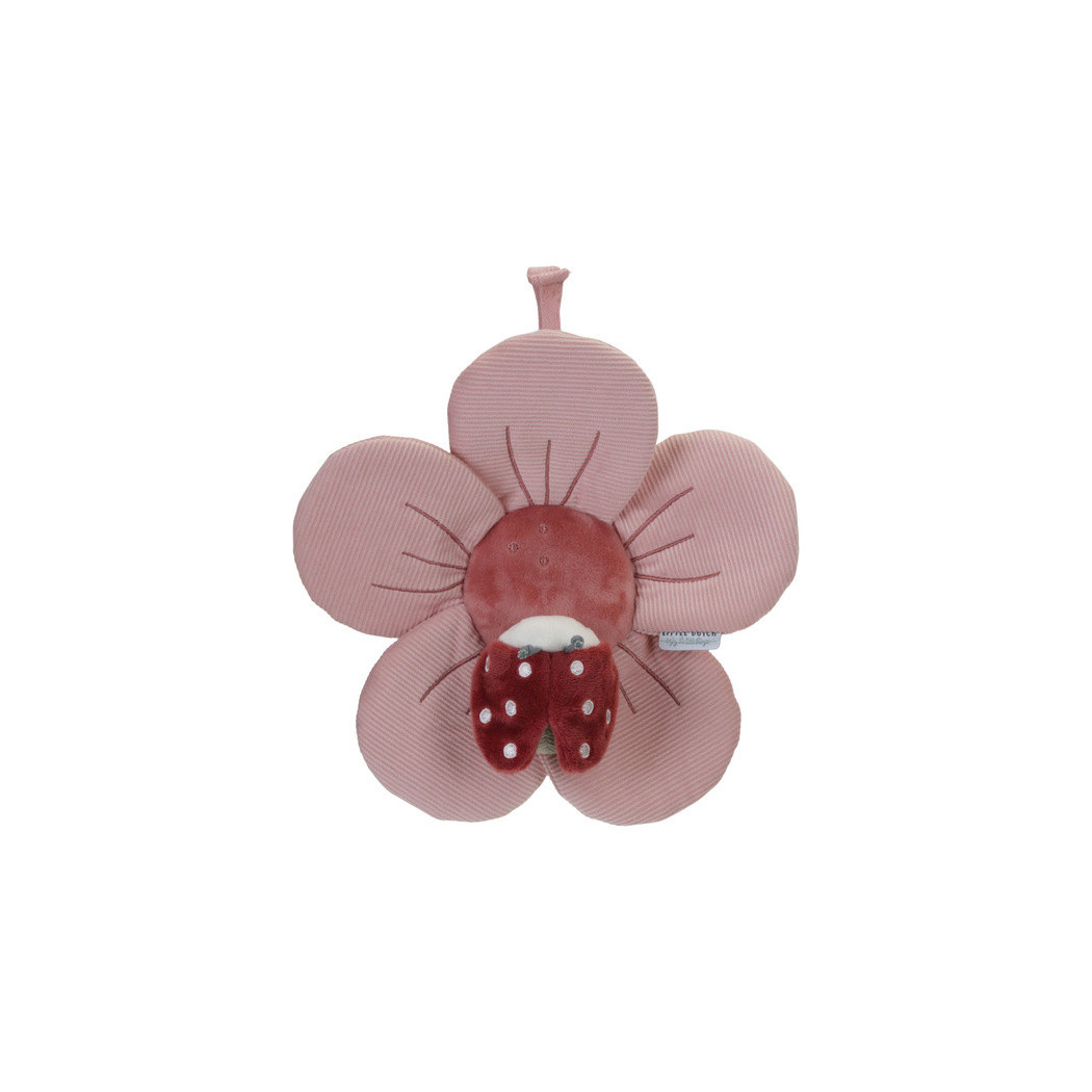 Flowers & Butterflies - Pozytywka Kwiatek - Little Dutch