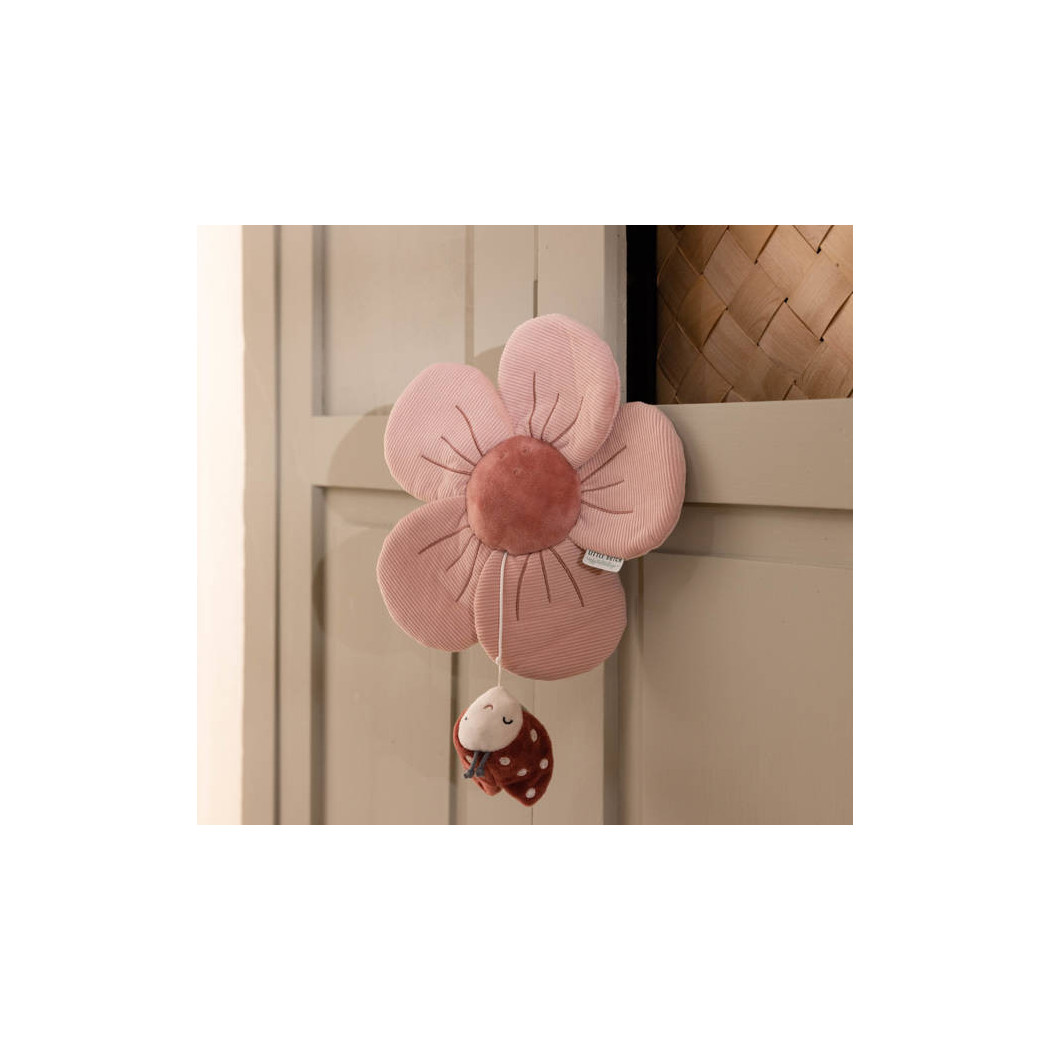 Flowers & Butterflies - Pozytywka Kwiatek - Little Dutch