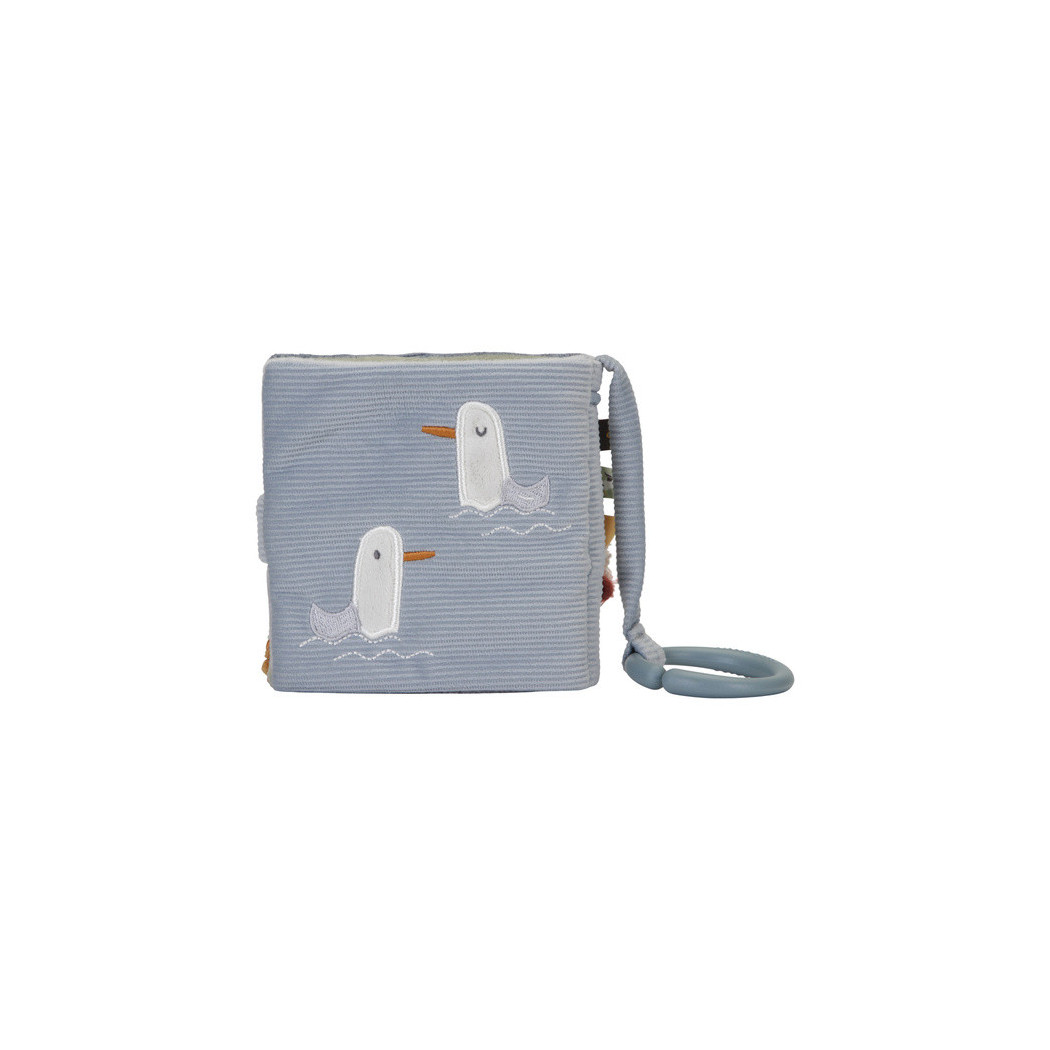 Sailors Bay - Książeczka Aktywizująca - Little Dutch