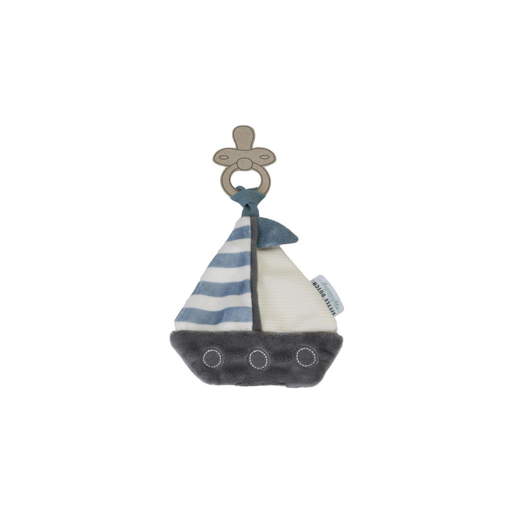 WYPRZEDAŻ Sailors Bay - Zawieszka Do Smoczka - Little Dutch