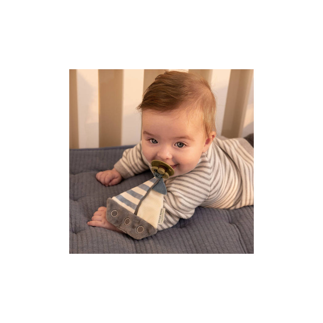 WYPRZEDAŻ Sailors Bay - Zawieszka Do Smoczka - Little Dutch