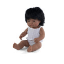 Hiszpanka 38cm - Lalka Dziewczynka Hiszpanka - Miniland Doll - Miniland