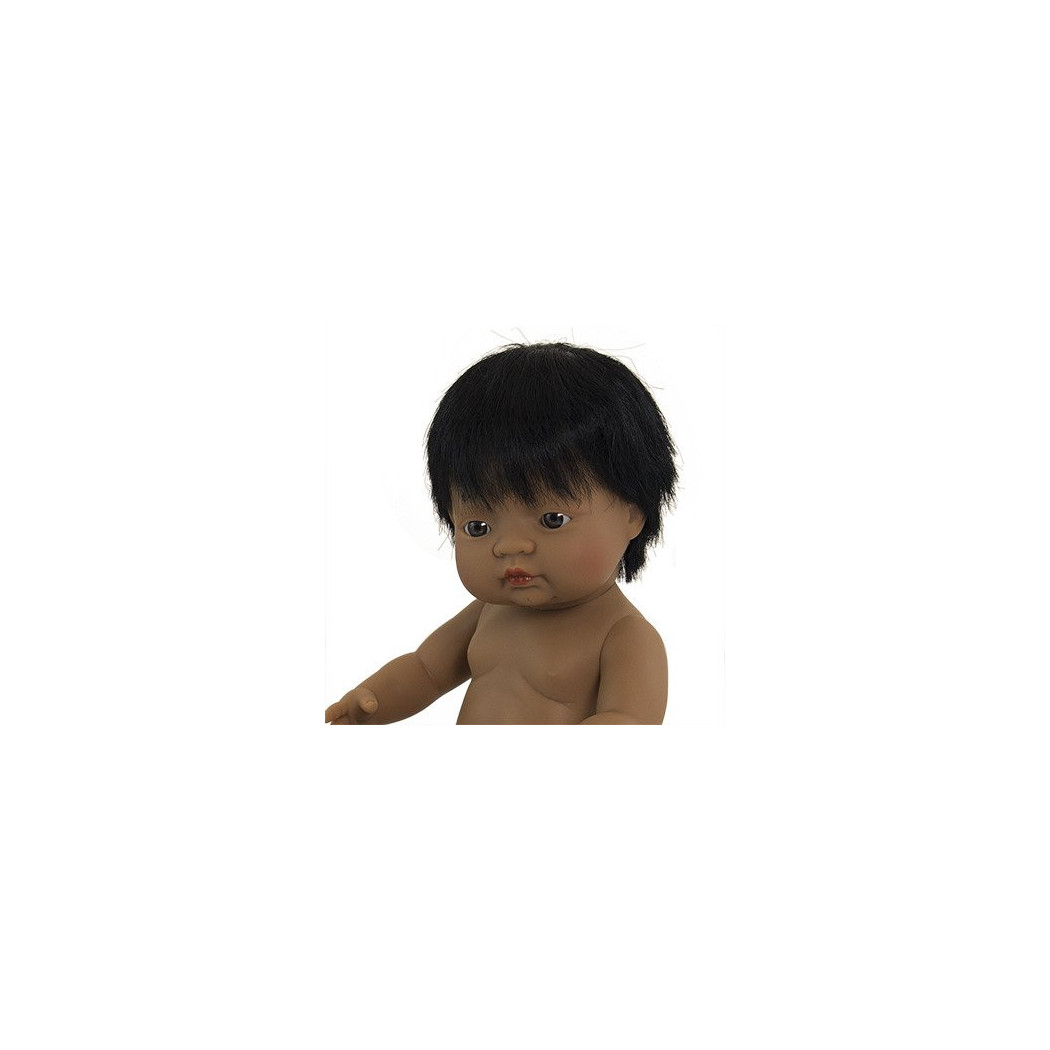 Hiszpan 38 cm - Lalka Chłopiec Hiszpański - Miniland Doll - Miniland
