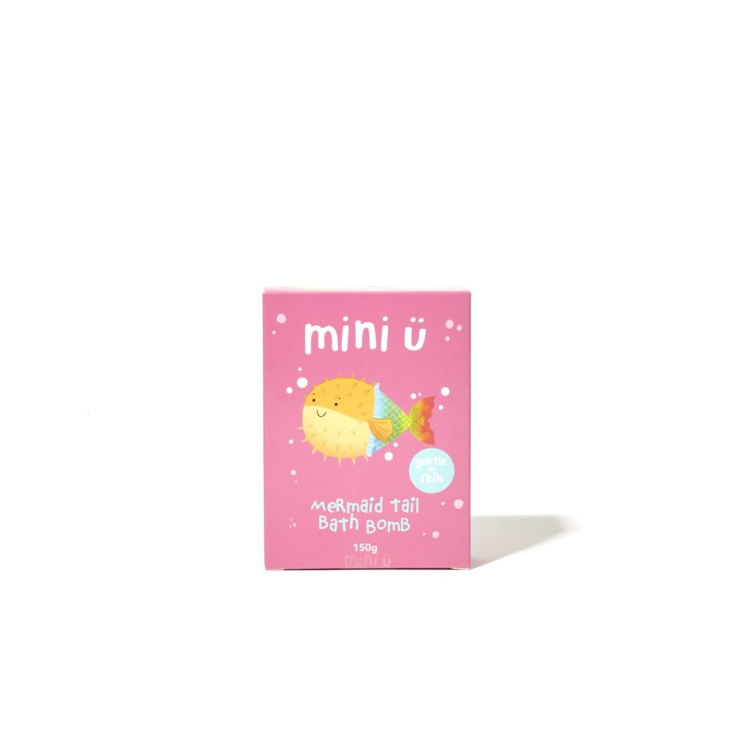 Ogon Syreny - Kula Do Kąpieli 150 g - MINI-U