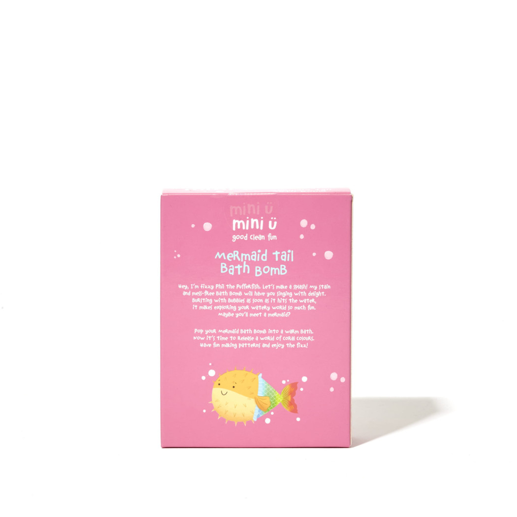 Ogon Syreny - Kula Do Kąpieli 150 g - MINI-U