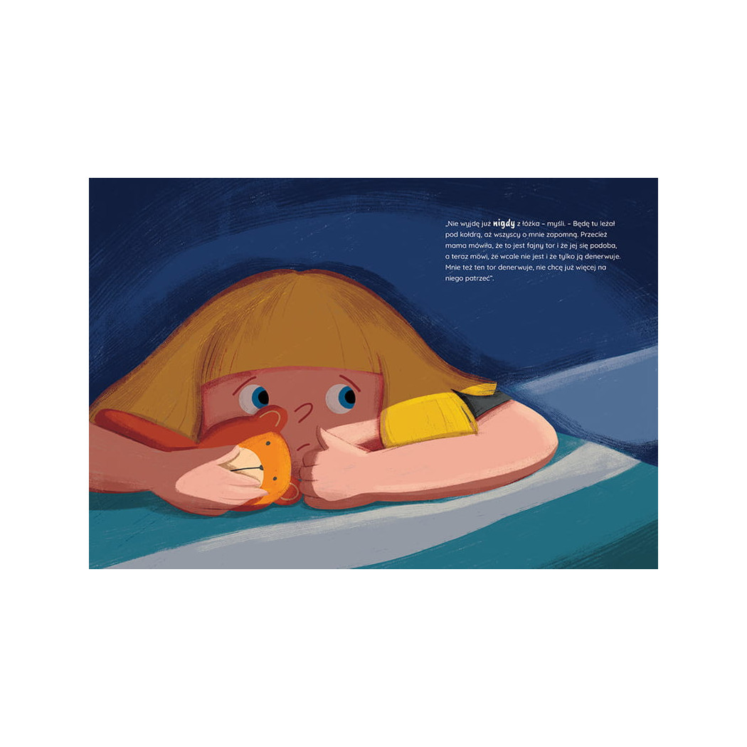 Szlaban - Twarda Oprawa - Alicja Dyrda - Niegrzeczne Książeczki - Wydawnictwo Natuli