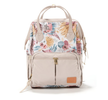 Boho Palms Light - Plecak Dolce Vita Pure - La Millou