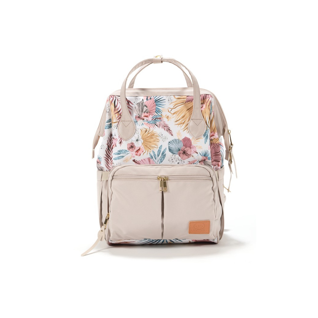 Boho Palms Light - Plecak Dolce Vita - La Millou