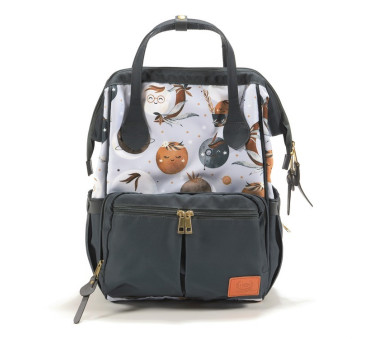 Fly Me To The Moon Sky - Plecak Dolce Vita Pure - By Whatannawears - La Millou