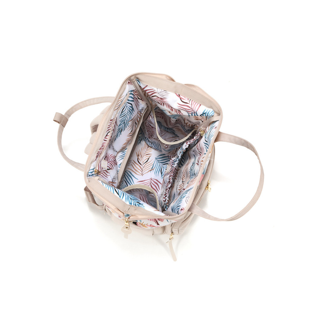 Boho Palms Light - Plecak Dolce Vita - La Millou