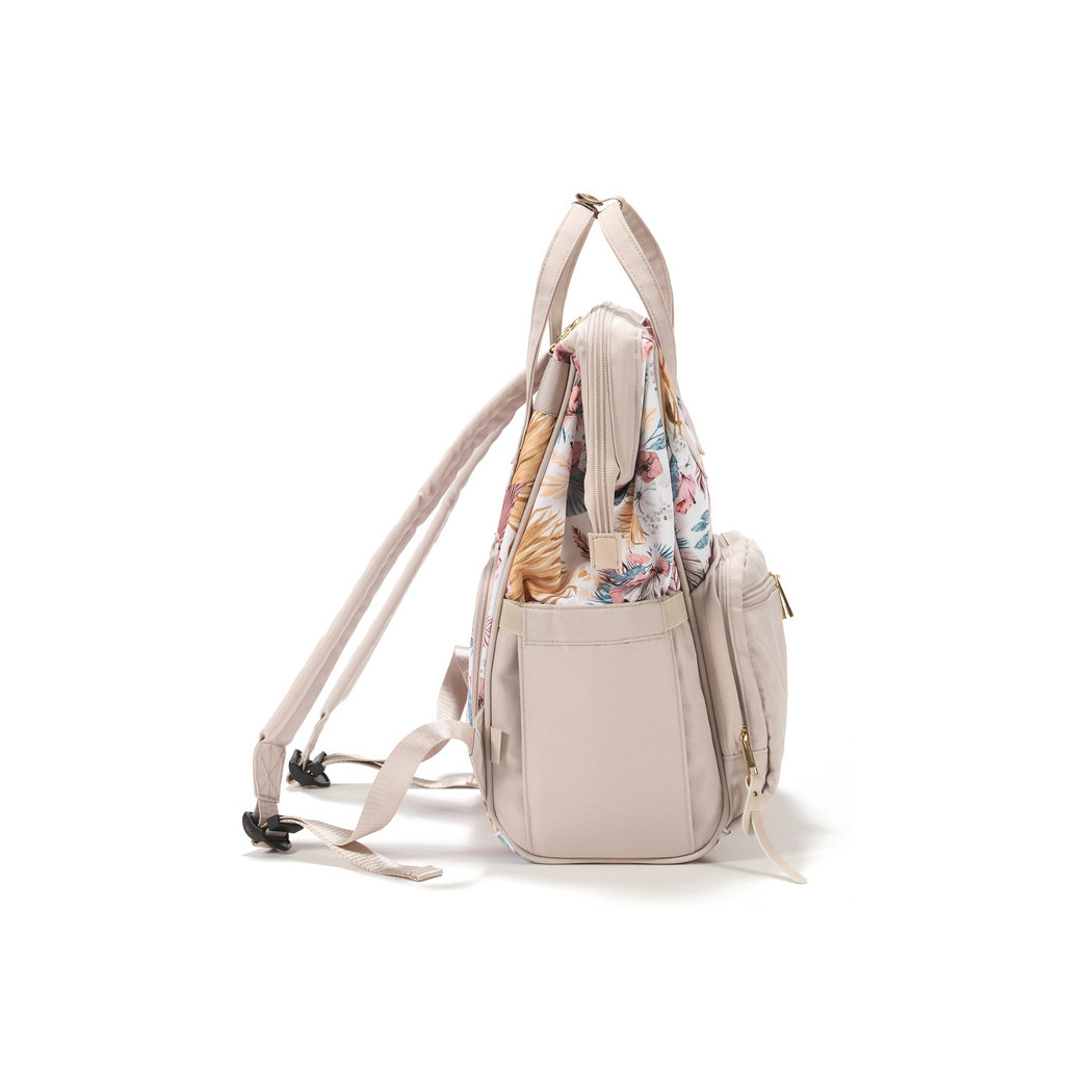 Boho Palms Light - Plecak Dolce Vita - La Millou