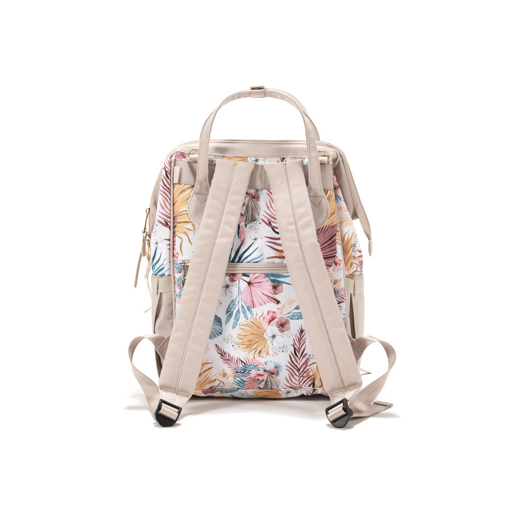 Boho Palms Light - Plecak Dolce Vita - La Millou