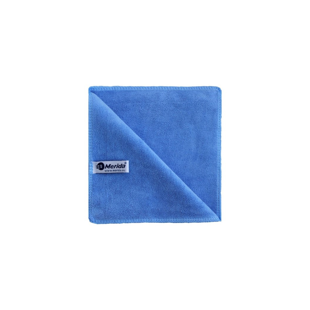 Niebieska - Ściereczka z Mikrowłókna Premium - Merida