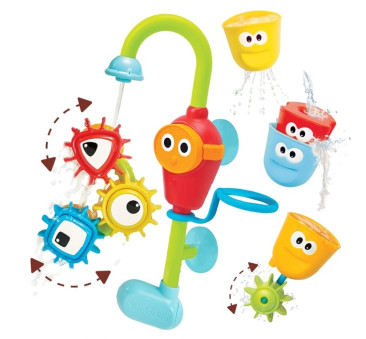 OUTLET Wesoły Kranik i Wirujące Trybiki - Yookidoo