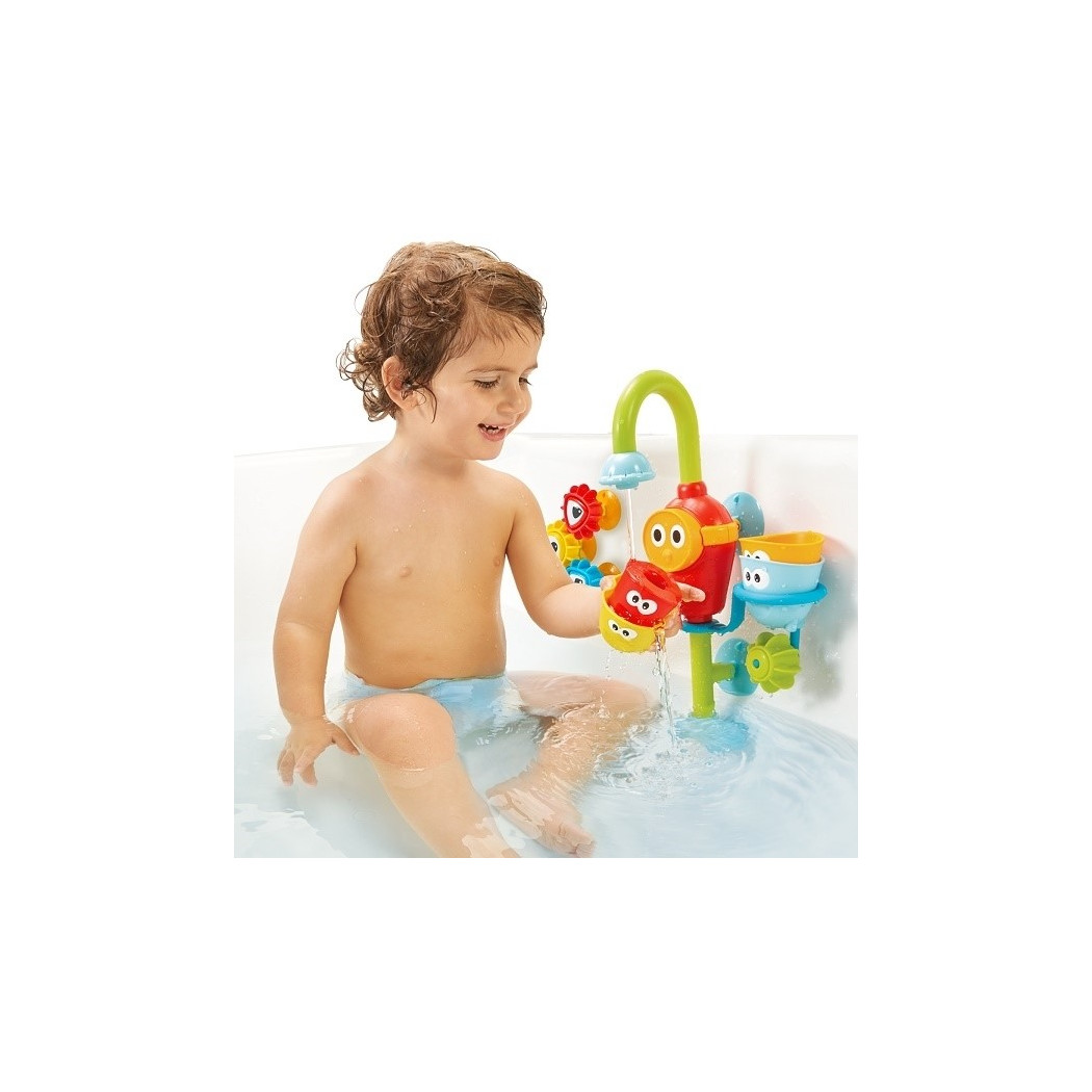 OUTLET Wesoły Kranik i Wirujące Trybiki - Yookidoo