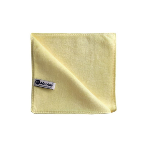 Żółta - Ściereczka z Mikrowłókna Premium - Merida
