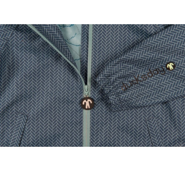 Rainjacket Ranger 92-98 (2Y 2-3 lata) - Ducksday - Kurtka Przeciwdeszczowa Wielofunkcyjna