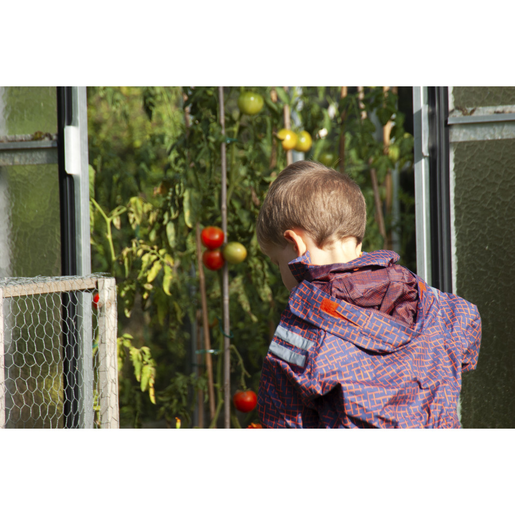 Wyprzedaż Rainsuit Soho 80-86 (9-12 mcy) - Ducksday - Kombinezon Przeciwdeszczowy Całoroczny